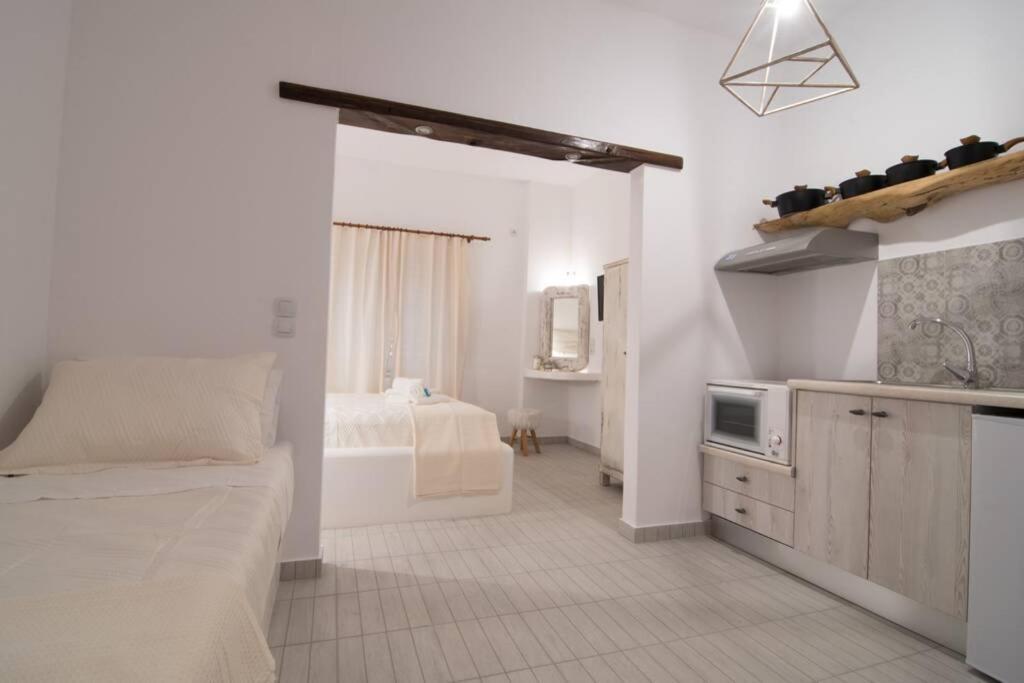 Nemesis Paleochora Apartamento La Canea Exterior foto