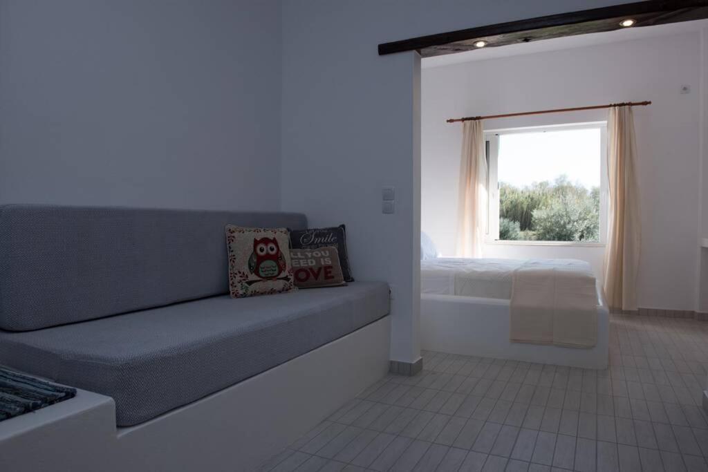Nemesis Paleochora Apartamento La Canea Exterior foto