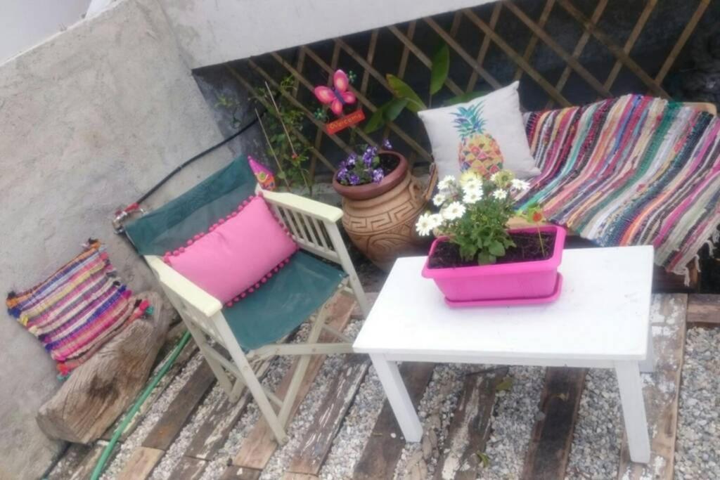 Nemesis Paleochora Apartamento La Canea Exterior foto