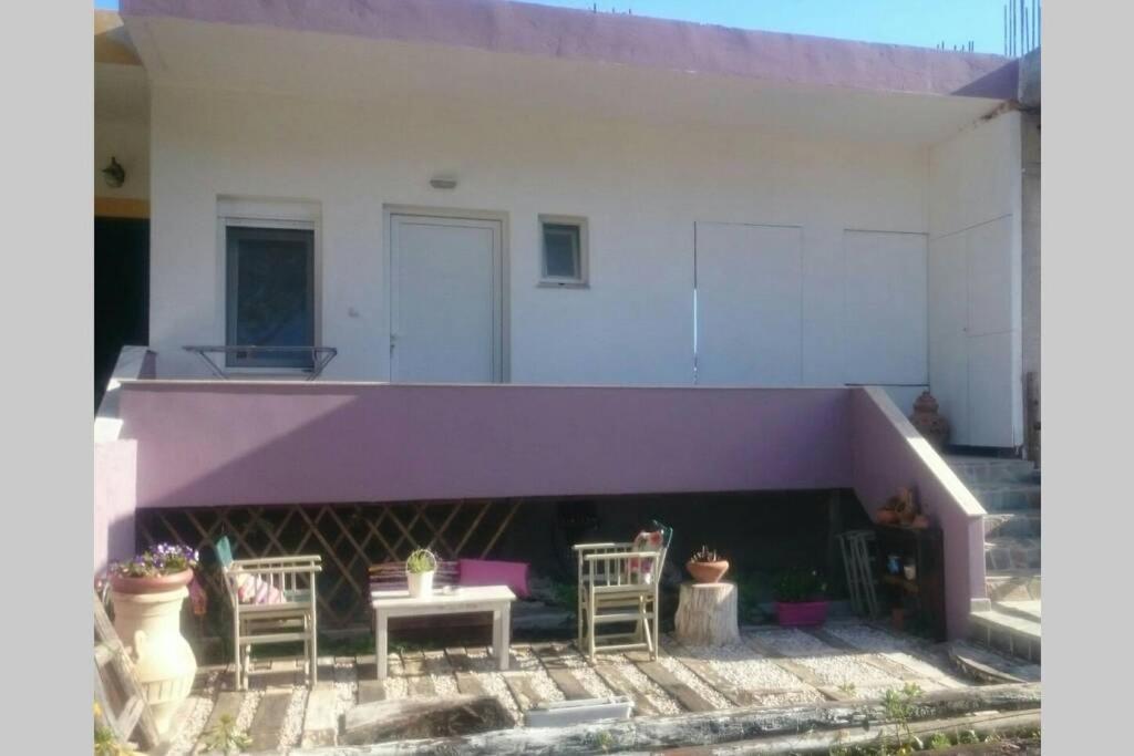 Nemesis Paleochora Apartamento La Canea Exterior foto